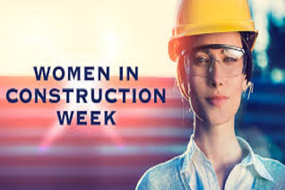 Women in Construction Week 2022