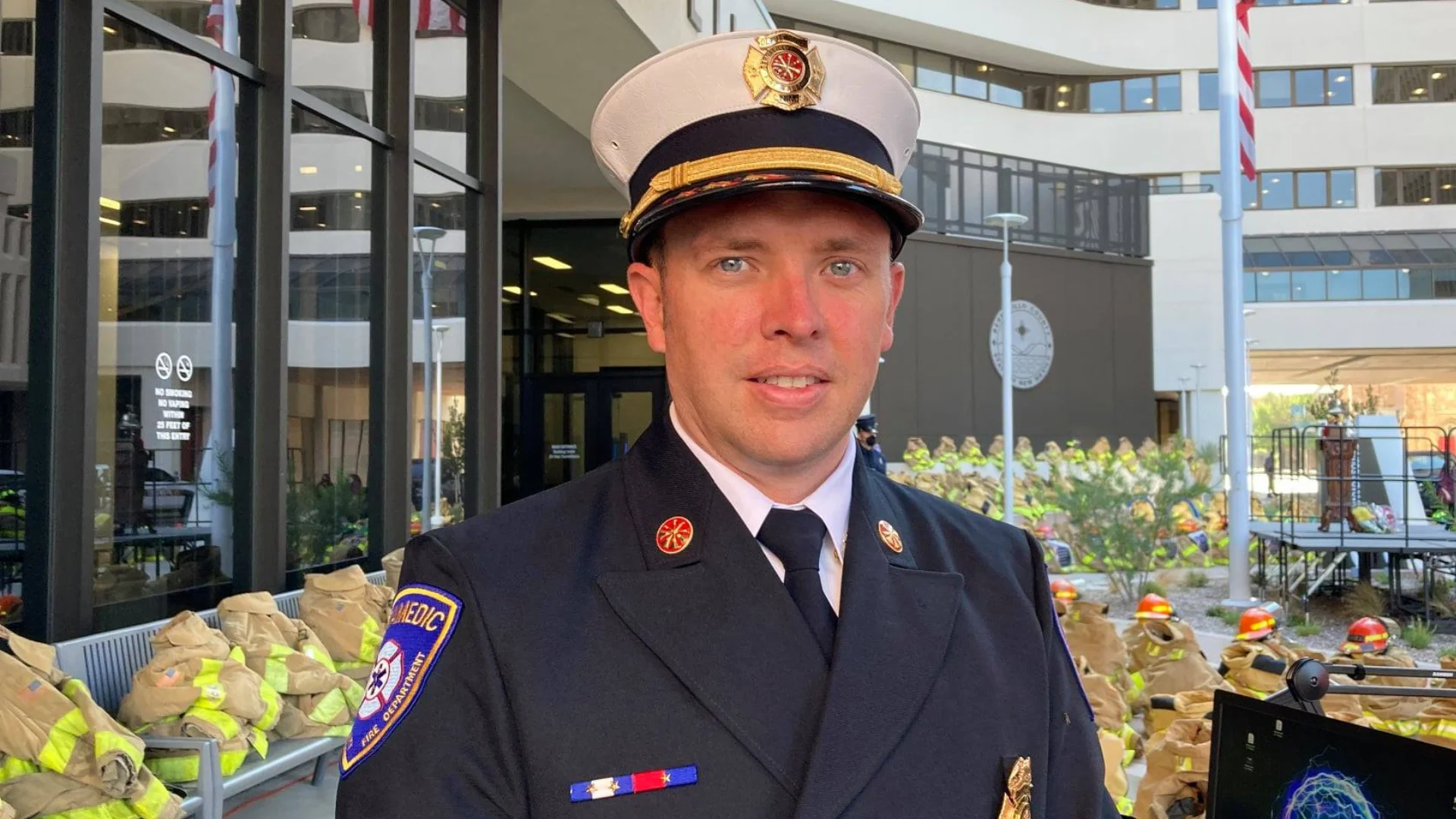 Zach Lardy Fire Chief at Bernalillo County Fire & Rescue - Official Website Zach Lardy Fire Chief at Bernalillo County Fire & Rescue - Official Website