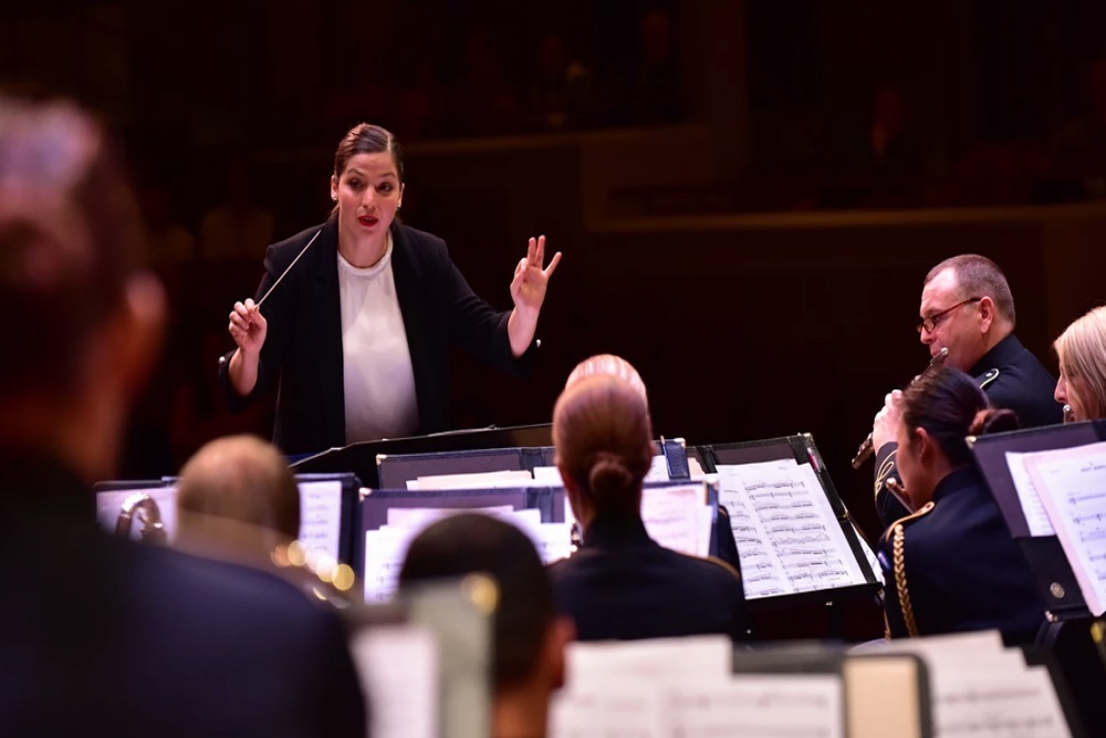 SAUK RAPIDS-RICE PSD: Guest Conductor at SRRMS