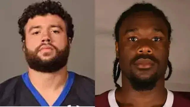 Cameron Rankins and Jaylen Abston - 