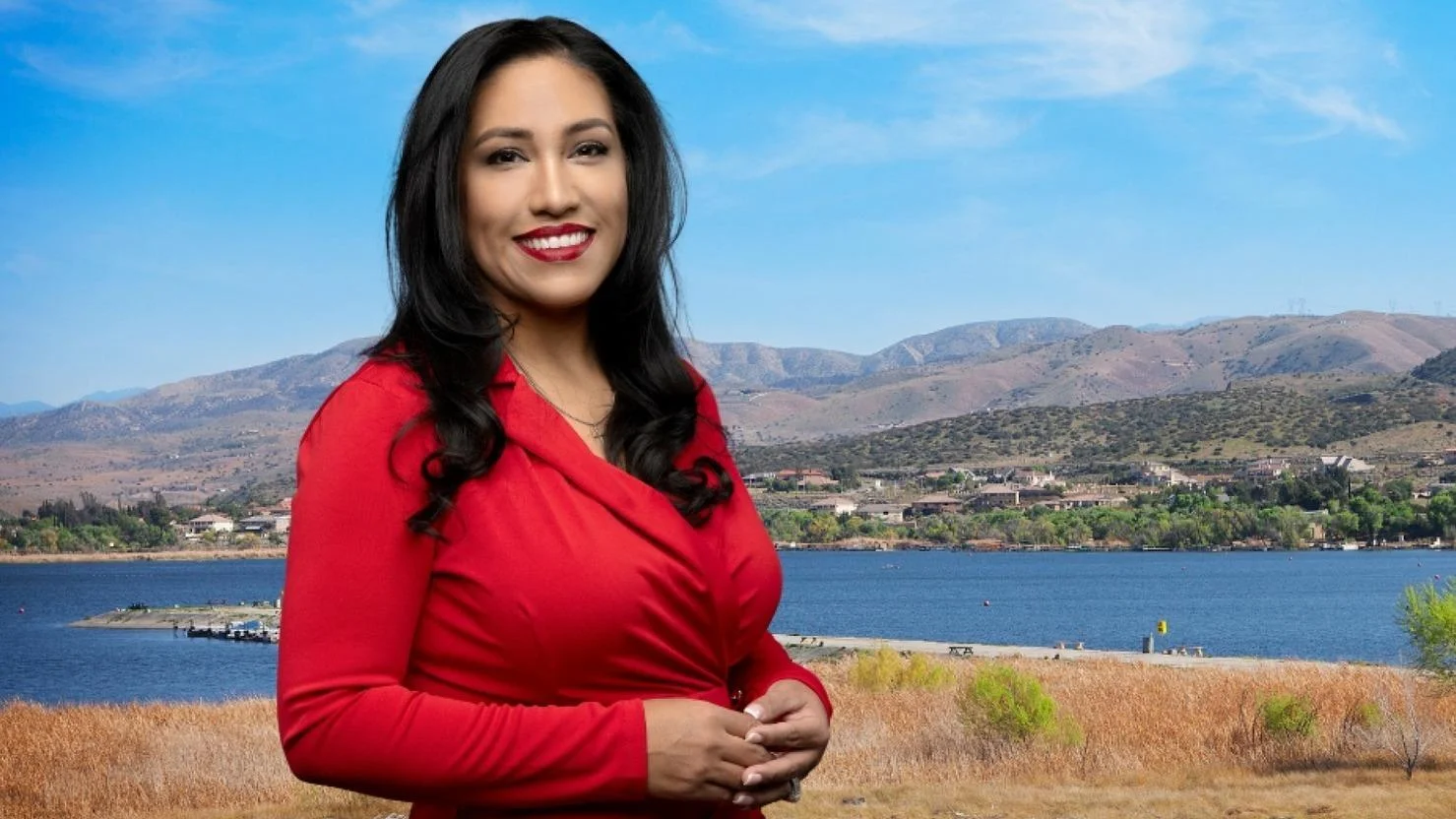 Suzette Martinez Valladares, Member of the California State Senate, representing the 23rd District - Official facebook Suzette Martinez Valladares, Member of the California State Senate, representing the 23rd District - Official facebook