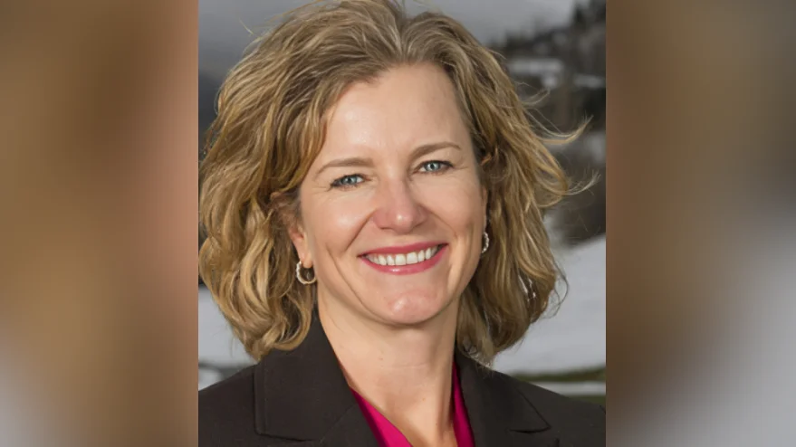 Dr. Carrie Besnette Hauser President of the Colorado Mountain College