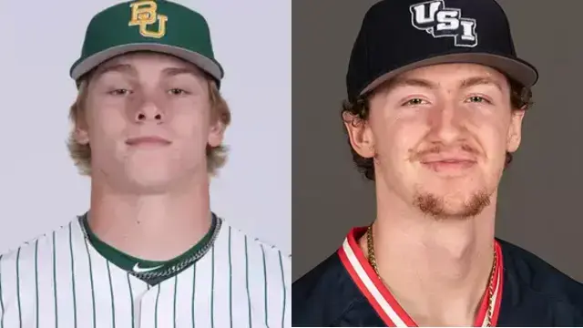 Which former Iowa City Today area high school standouts will be in action on Saturday, May 10?