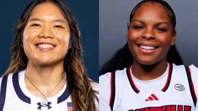 Vanessa De Jesus and Mackenly Randolph Vanessa De Jesus and Mackenly Randolph