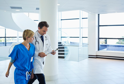 Walk with a doc – GI updates on March 18