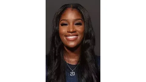 Former DeSoto High School guard Ayanna Thompson’s collegiate team has been invited to the NCAA tournament.
