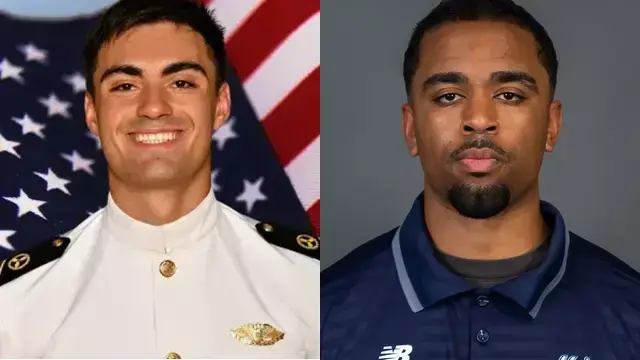 Jake Kenney and Francisco Pratts III - 