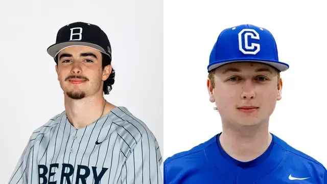 Ben Fernandez and Cooper Dasher Ben Fernandez and Cooper Dasher