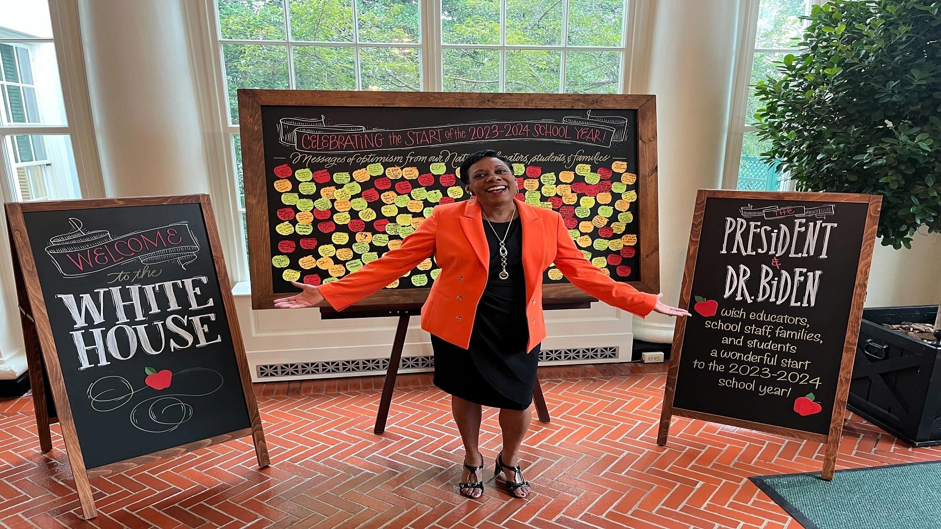 New Mexico ranks 8 among U.S. states for teacher starting salary