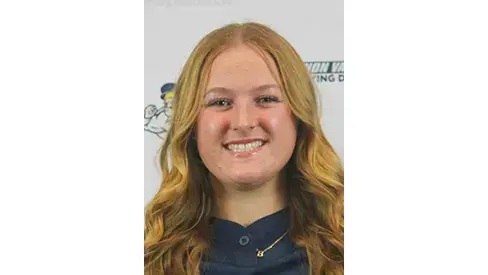 Bella Mackison, former Donegal Senior High School standout’s collegiate team plays on Friday, May 16 in the NCAA Division III Softball Championship