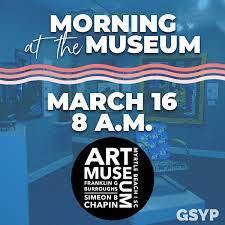 Morning at the Museum with GSYP