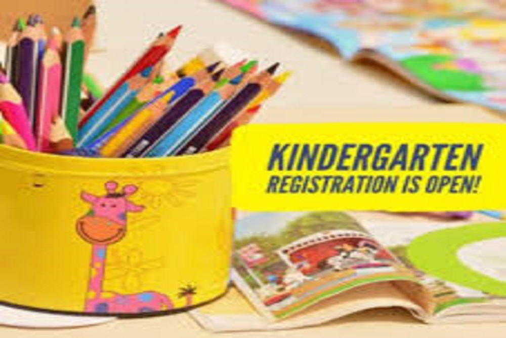 RICHMOND COUNTY SCHOOLS: Kindergarten Registration RICHMOND COUNTY SCHOOLS: Kindergarten Registration