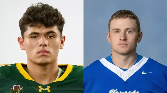 Joe Dukart and Drake Schlosser Joe Dukart and Drake Schlosser