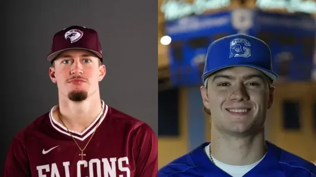 Which former North Panhandle Times area high school standouts will be in action in the week starting Monday, April 28?