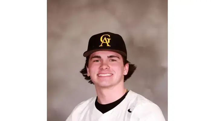 Former Farmington High School standout Tyler Sullivan’s collegiate team to play for the NCAA Division III Baseball Championship starting Friday, May 16