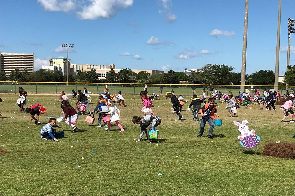 City of Destin to Host Easter Egg Hunt