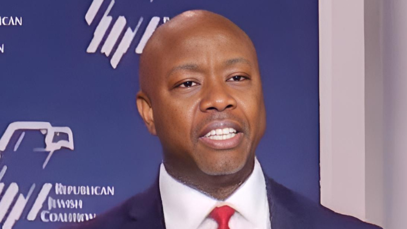 Senator Scott Speaks at Palmetto Boys State