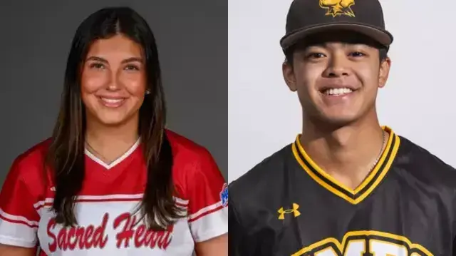 Which former West Essex News area high school standouts will be in action on Friday, April 18?