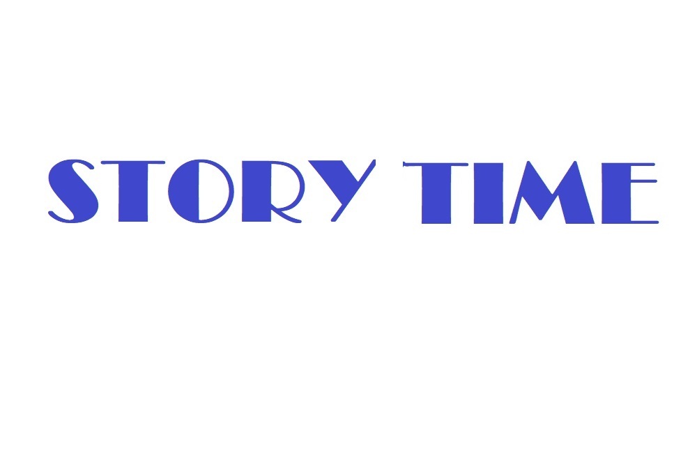 Story Time at the Millennium Park Playground on July 6, 2022