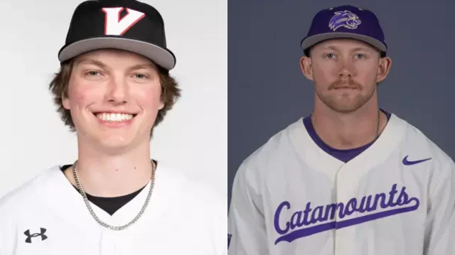 Which former South Asheville News area high school standouts will be in action on Friday, March 21?