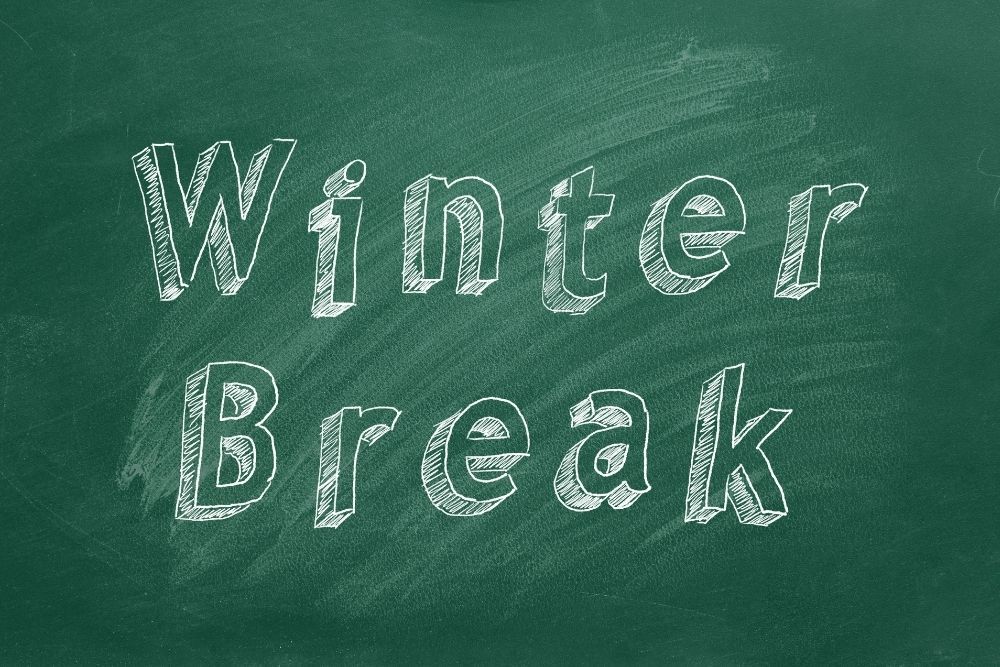 Winter Break- University Closed on December 28
