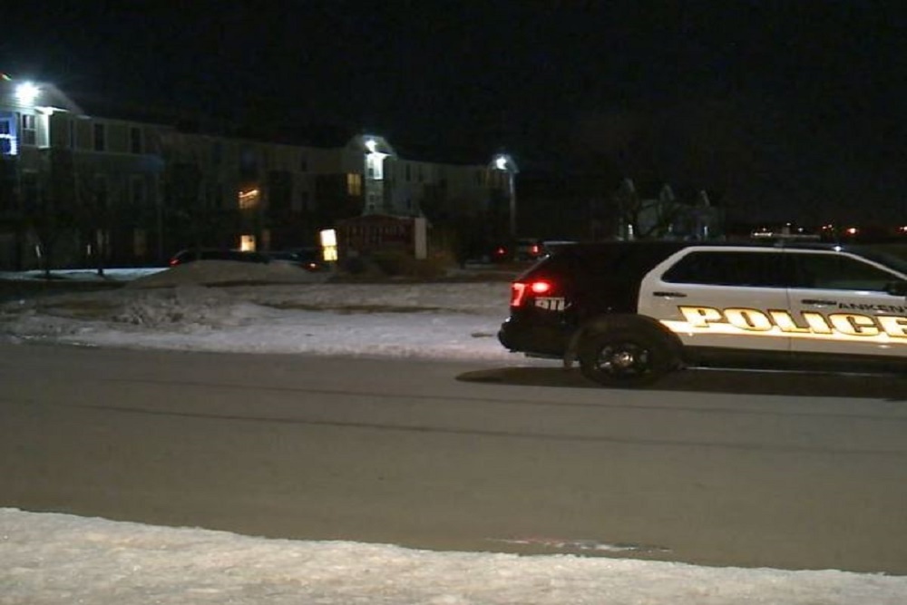 Ankeny Police investigating shooting in local apartment