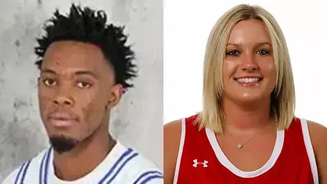 JT Elder and Zoe Duggan