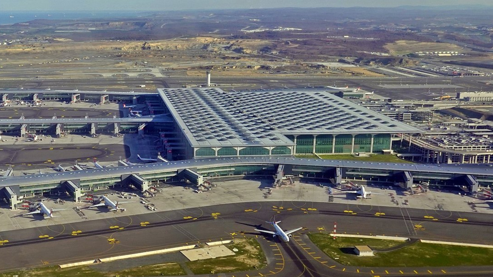 Istanbul Airport