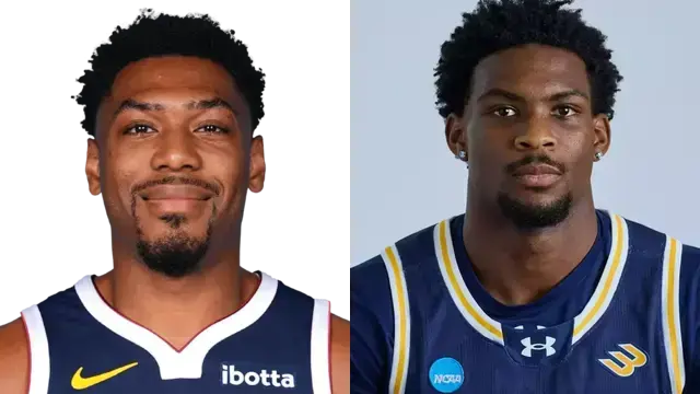 Jalen Pickett and Jasen Brooks