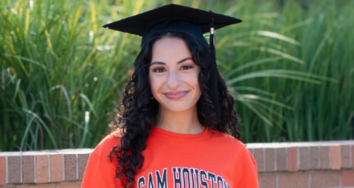 Sam Houston State graduate Nour Almasri pursues career in public relations