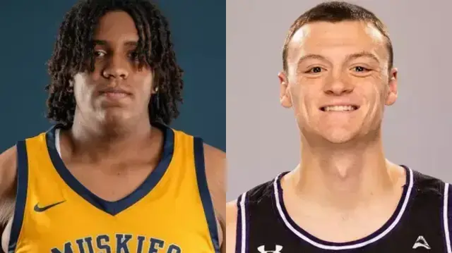 Which former Racine Sun area high school standouts will be in action in the week starting Monday, Feb. 17?