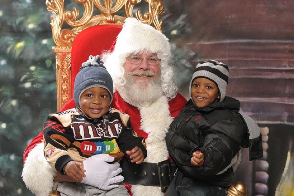 Santa’s Workshop Comes to Bishop McCort