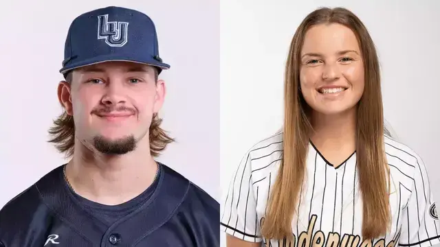 Dylan Keelan and Madisen Noll