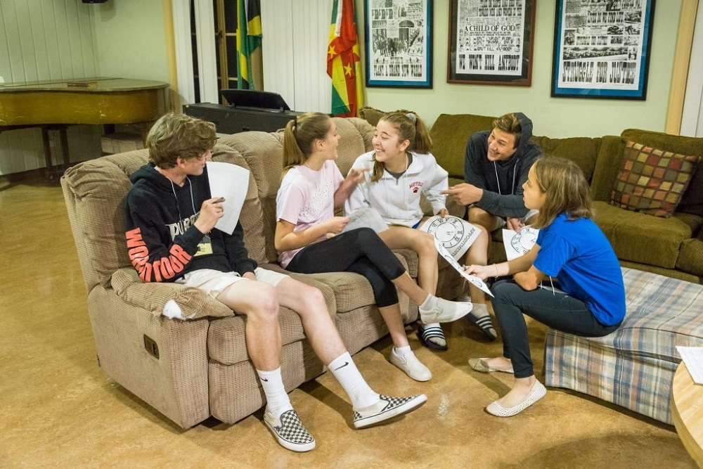 CATHEDRAL OF CHRIST THE KING – LEXINGTON: Confirmation Session on December 2