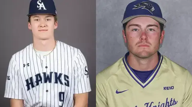 Which former Mid Massachusetts News area high school standouts will be in action on Monday, March 17?