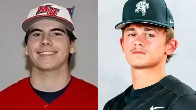 Which former EC Ohio News area high school standouts will be in action on Friday, May 2?