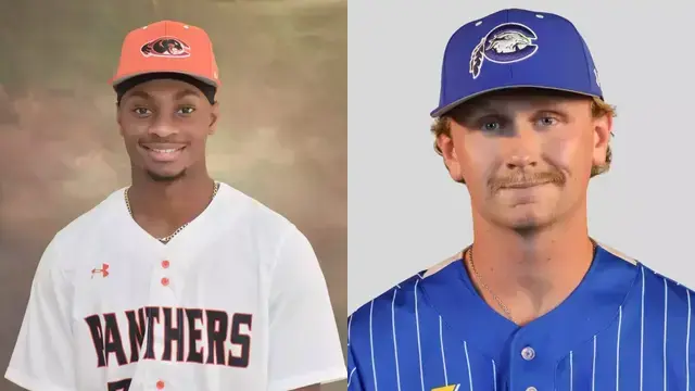 Nehemiah Drew and Nick Reiss