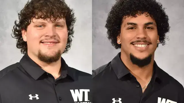 Which ex-Amarillo Metro area high school athletes are scheduled for action the week starting Monday, Dec. 1?