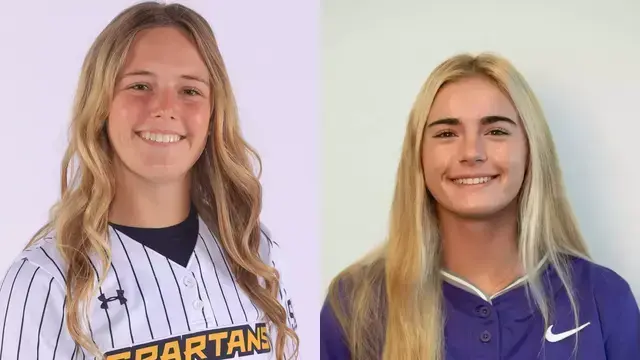 Jade Carnahan and Avery Bouquin