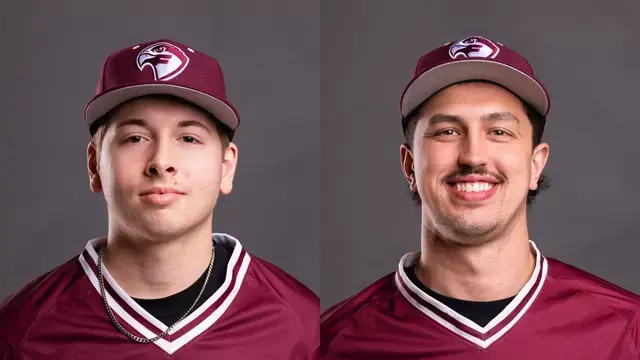 Kellen Kinsler and Isaac Van Meter