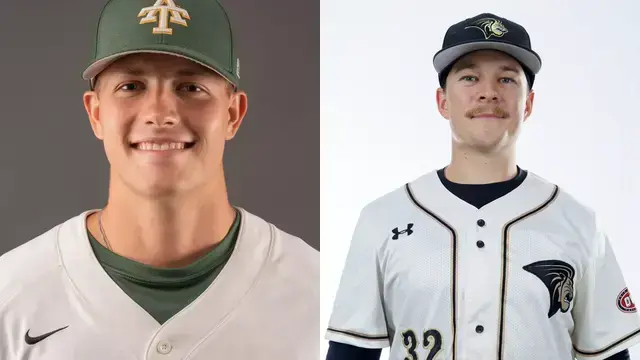 Cole Dickson and Mathew Graf Cole Dickson and Mathew Graf