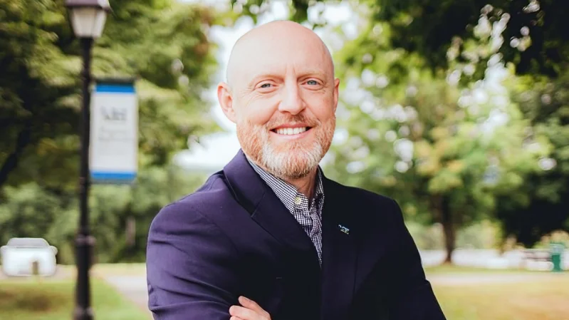 Adam Hutchison, Ph.D.. President