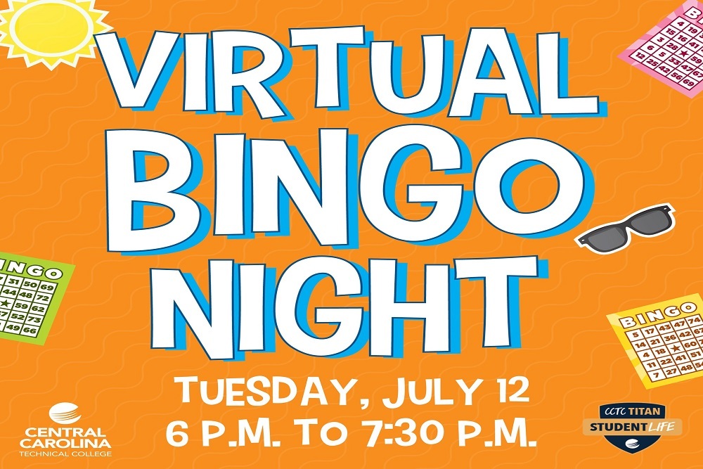 Virtual BINGO Night