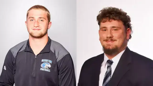 Logan Stokes and Christian Bell - Logan Stokes and Christian Bell -