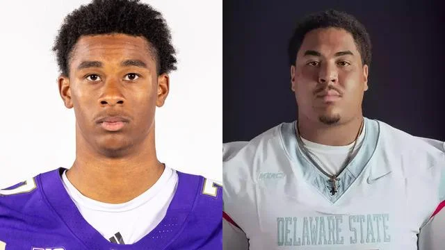 Ephesians Prysock and Antoine De Lau