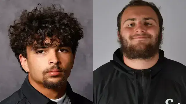 Jayden Bell and Deacon Peterson - 