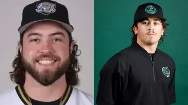Which former South Bend Times area high school standouts will be in action on Thursday, April 17?