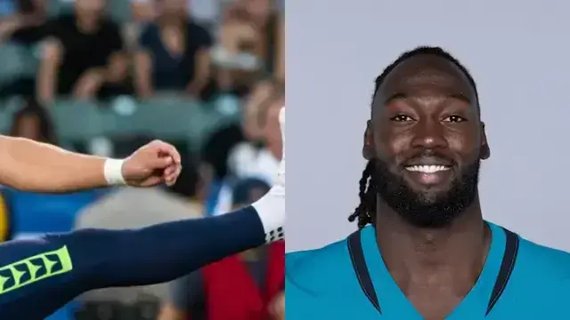 Jason Myers and Devin Lloyd