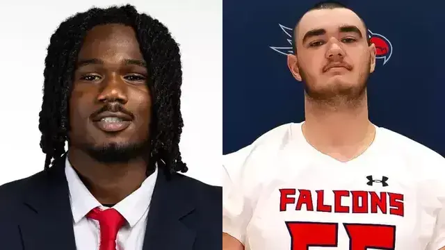 Jabari Odoemenem and Caleb Rapp - 