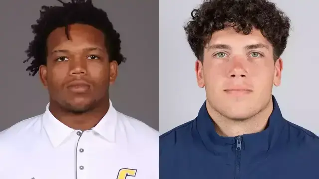 Aidan Donald and Grant Rountree - 